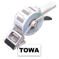Handetikettenspender - Towa (automatisch)